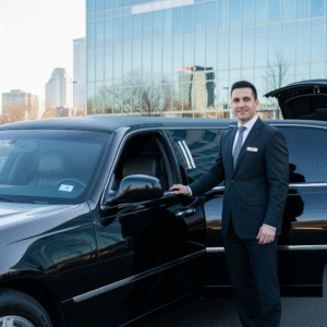 Why a Corporate Limo for Meetings in New Jersey Is a Smart Move for Busy Professionals