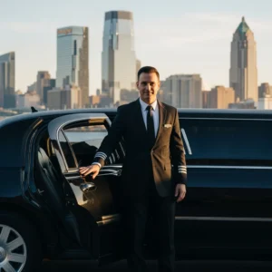 Why a New Jersey Chauffeur Service for Business Trips Gives You a Real Edge